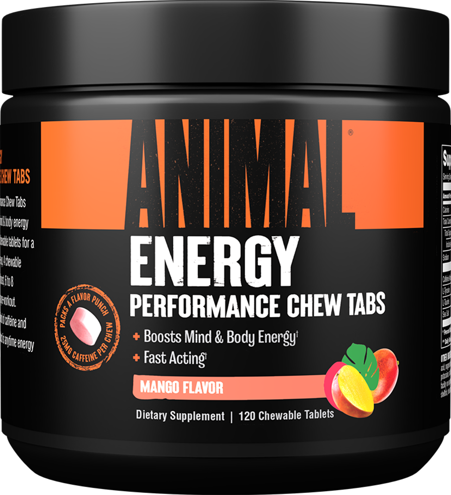 Energy Chews – 60 tabs - Afbeelding 2