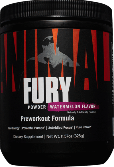 Fury – 20 servings - Afbeelding 3