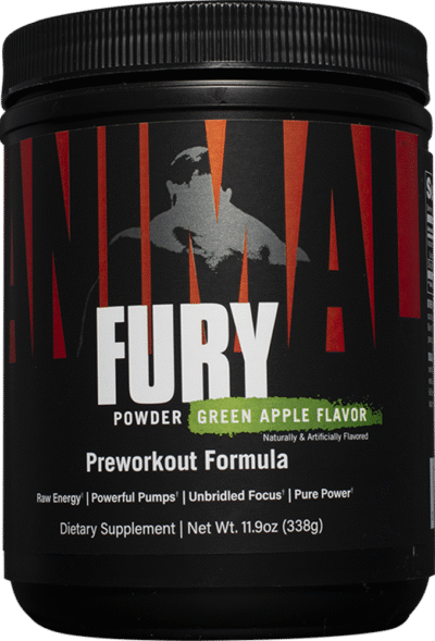 Fury – 20 servings - Afbeelding 2