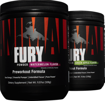 Fury – 20 servings