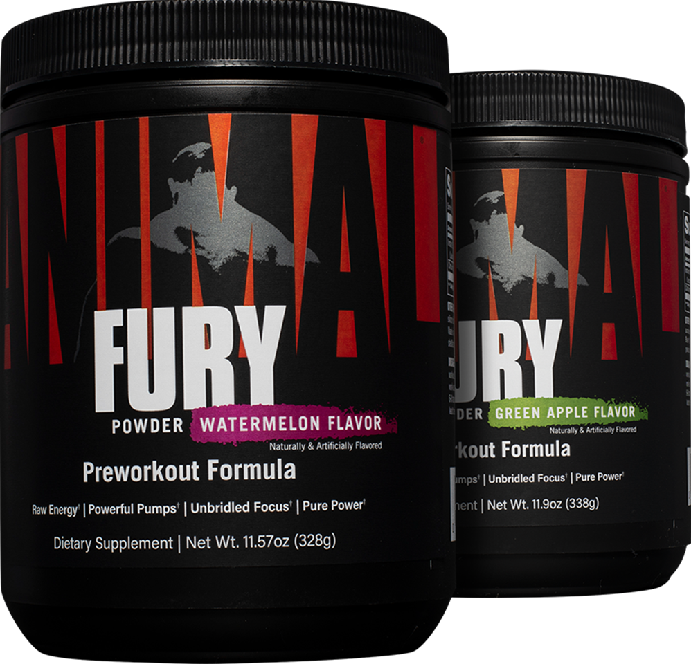 Fury – 20 servings