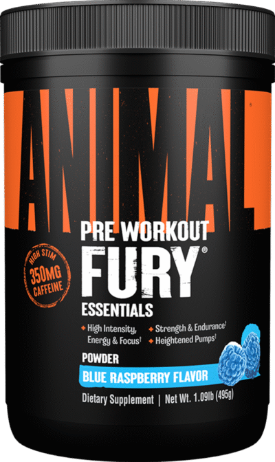 Fury – 30 servings - Afbeelding 3