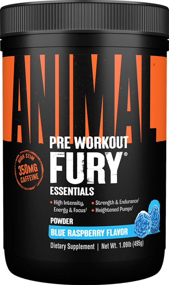 Fury – 30 servings - Afbeelding 3