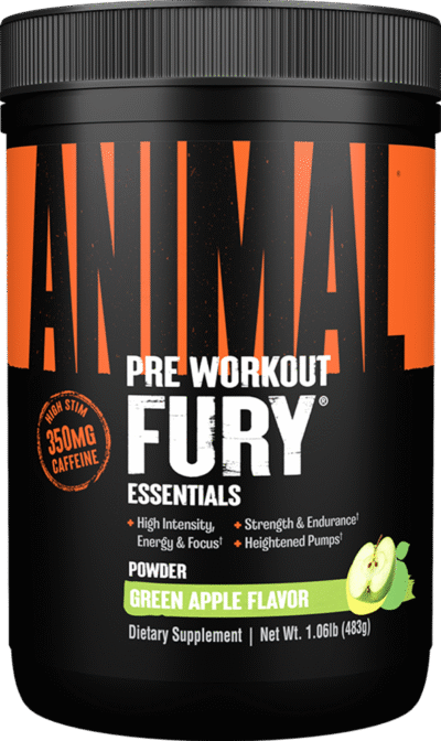 Fury – 30 servings - Afbeelding 4