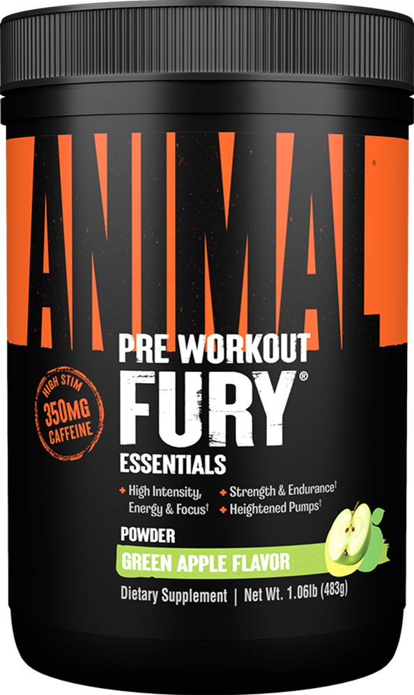 Fury – 30 servings - Afbeelding 4