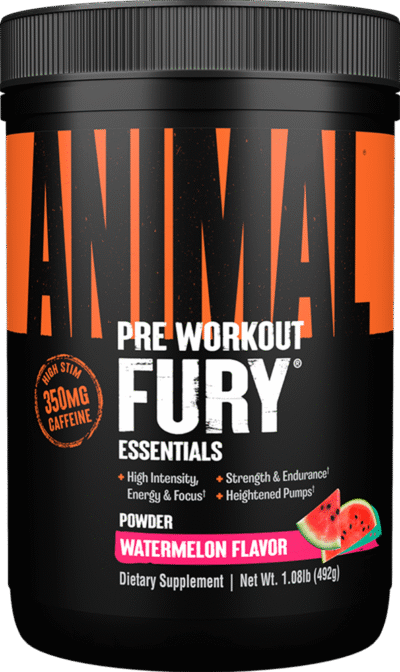 Fury – 30 servings - Afbeelding 5