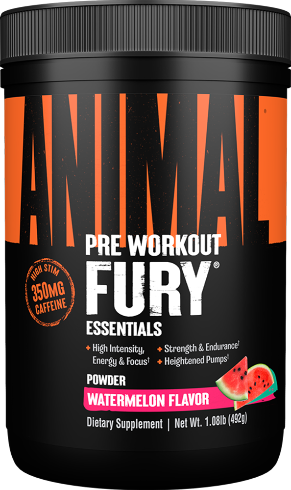 Fury – 30 servings - Afbeelding 5