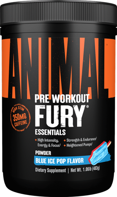 Fury – 30 servings - Afbeelding 2