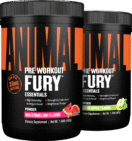 Fury – 30 servings