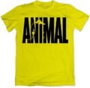 Iconic T-Shirt – Yellow – S