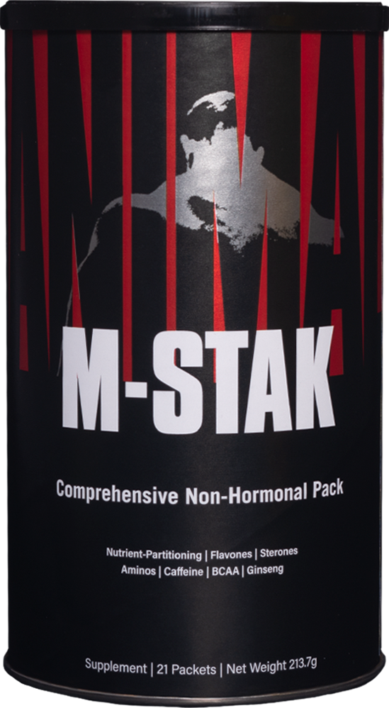 M-Stak