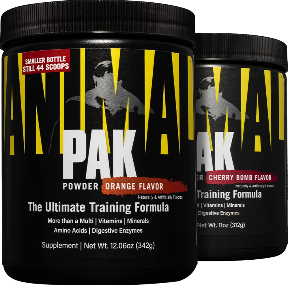 Pak Powder – 44 servings