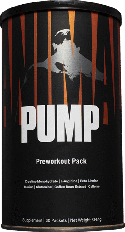 Pump – 30 packs