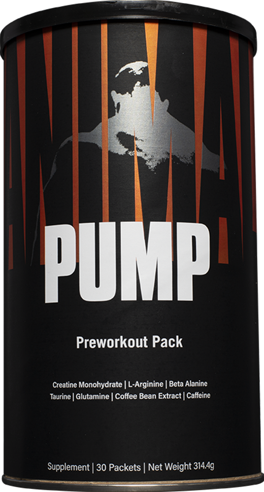 Pump – 30 packs