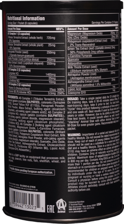 Stak – 21 packs - Afbeelding 2
