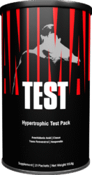 Test – 21 packs