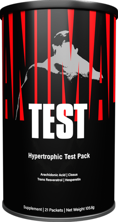 Test – 21 packs