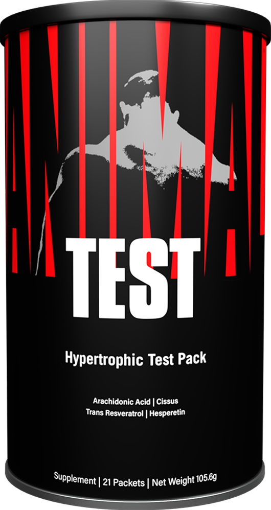 Test – 21 packs