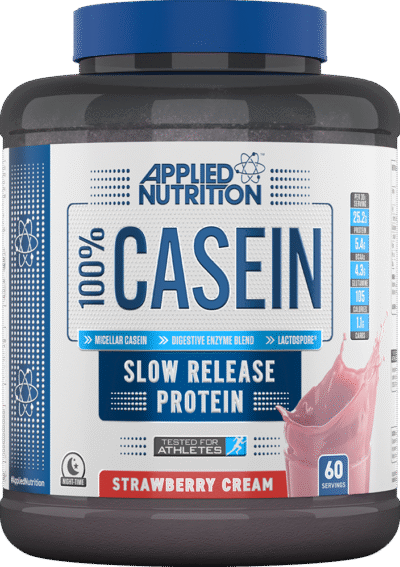 100% Micellar Casein Protein - Afbeelding 4