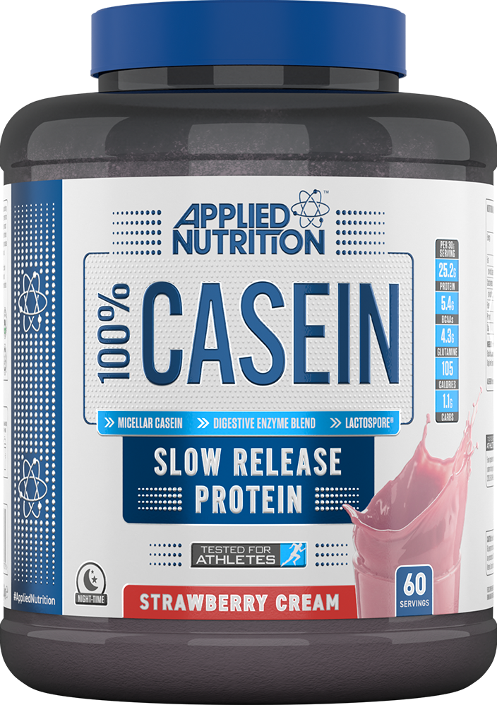 100% Micellar Casein Protein - Afbeelding 4
