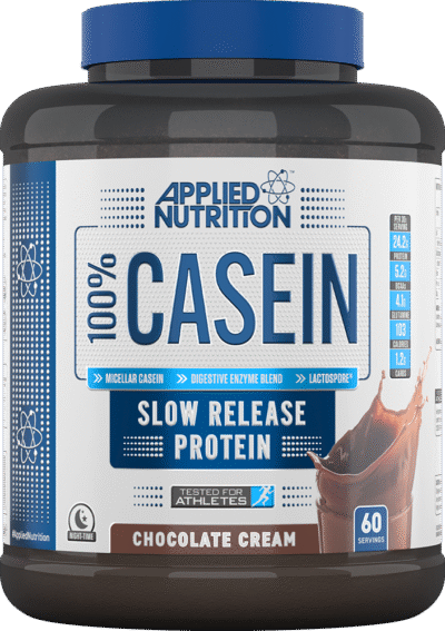 100% Micellar Casein Protein - Afbeelding 2