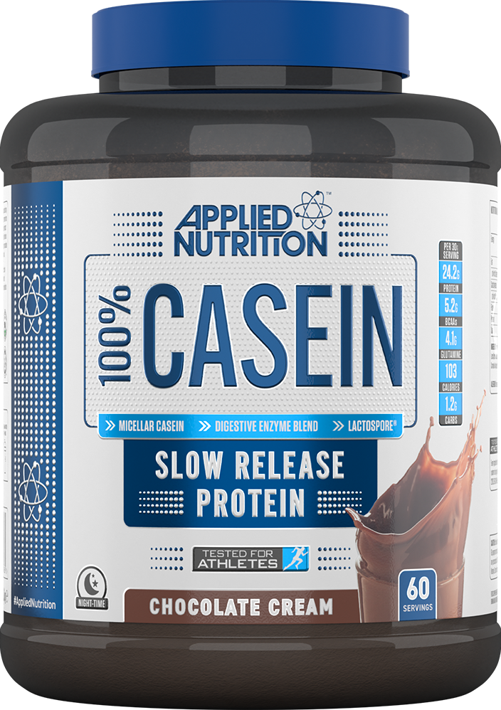 100% Micellar Casein Protein - Afbeelding 2