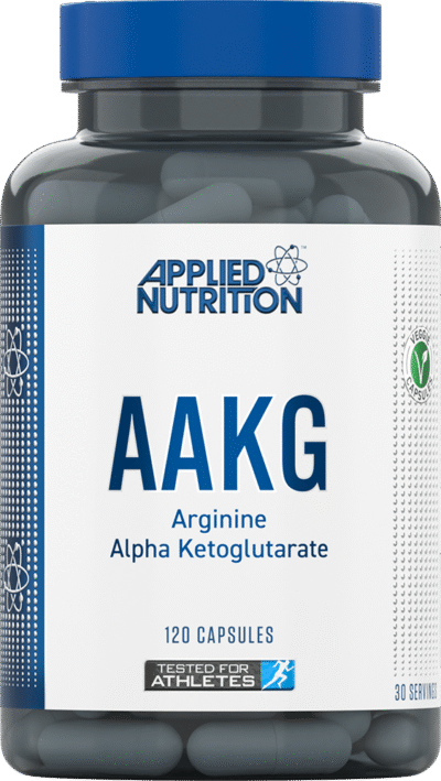 AAKG – 120 caps
