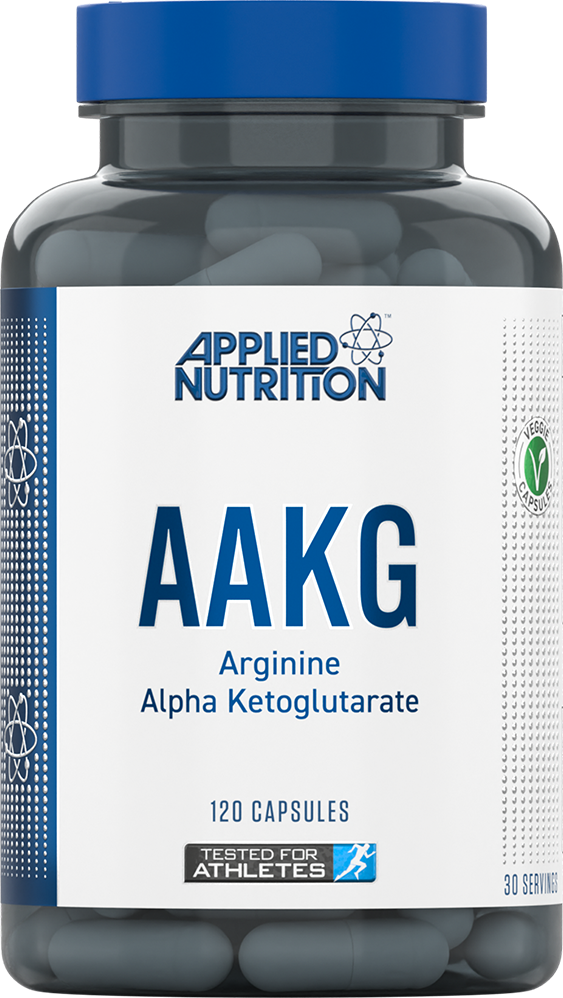 AAKG – 120 caps