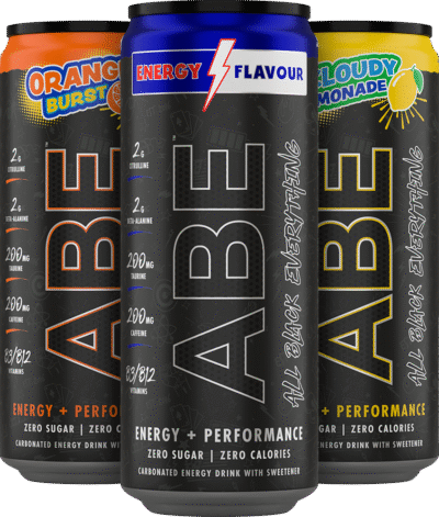 ABE Energy & Performance – 12 x 330 ml