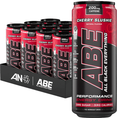 ABE Energy & Performance – 12 x 330 ml - Afbeelding 2