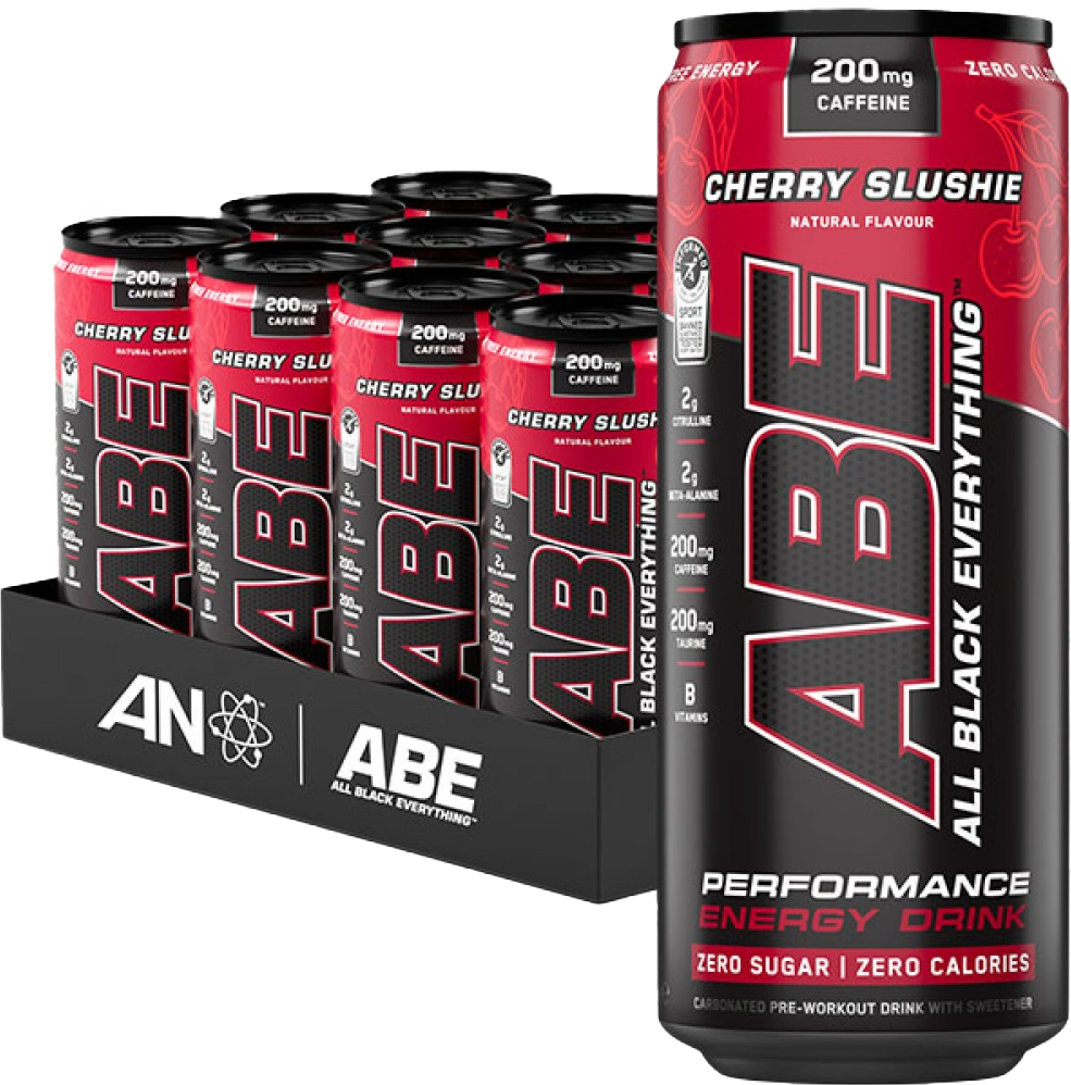 ABE Energy & Performance – 12 x 330 ml - Afbeelding 2