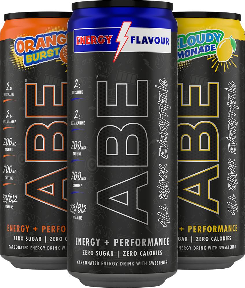 ABE Energy & Performance – 12 x 330 ml
