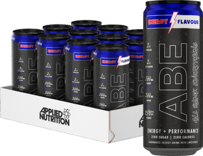 ABE Energy & Performance – 12 x 330 ml - Afbeelding 5