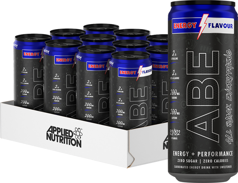 ABE Energy & Performance – 12 x 330 ml - Afbeelding 5