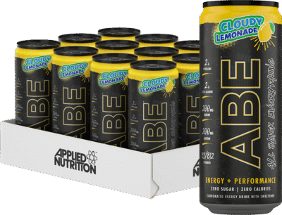 ABE Energy & Performance – 12 x 330 ml - Afbeelding 3