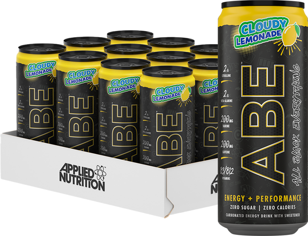 ABE Energy & Performance – 12 x 330 ml - Afbeelding 3