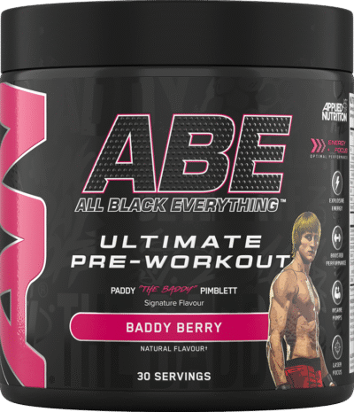 ABE Ultimate Pre-Workout - Afbeelding 3