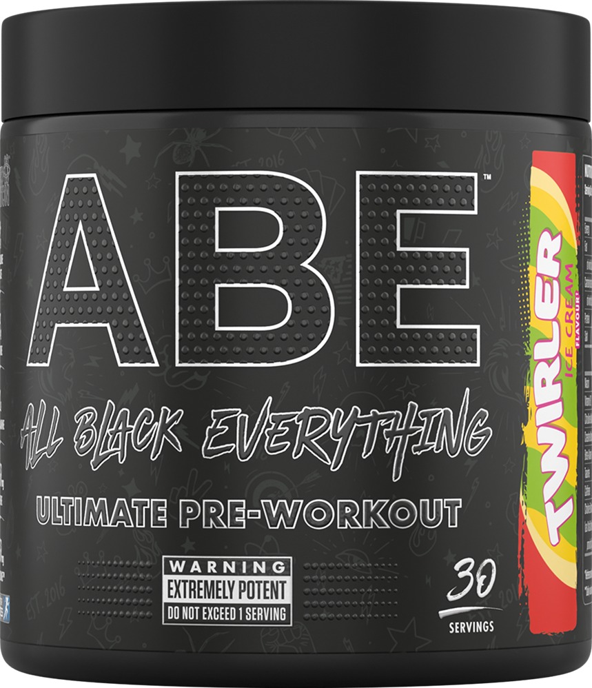 ABE Ultimate Pre-Workout - Afbeelding 12