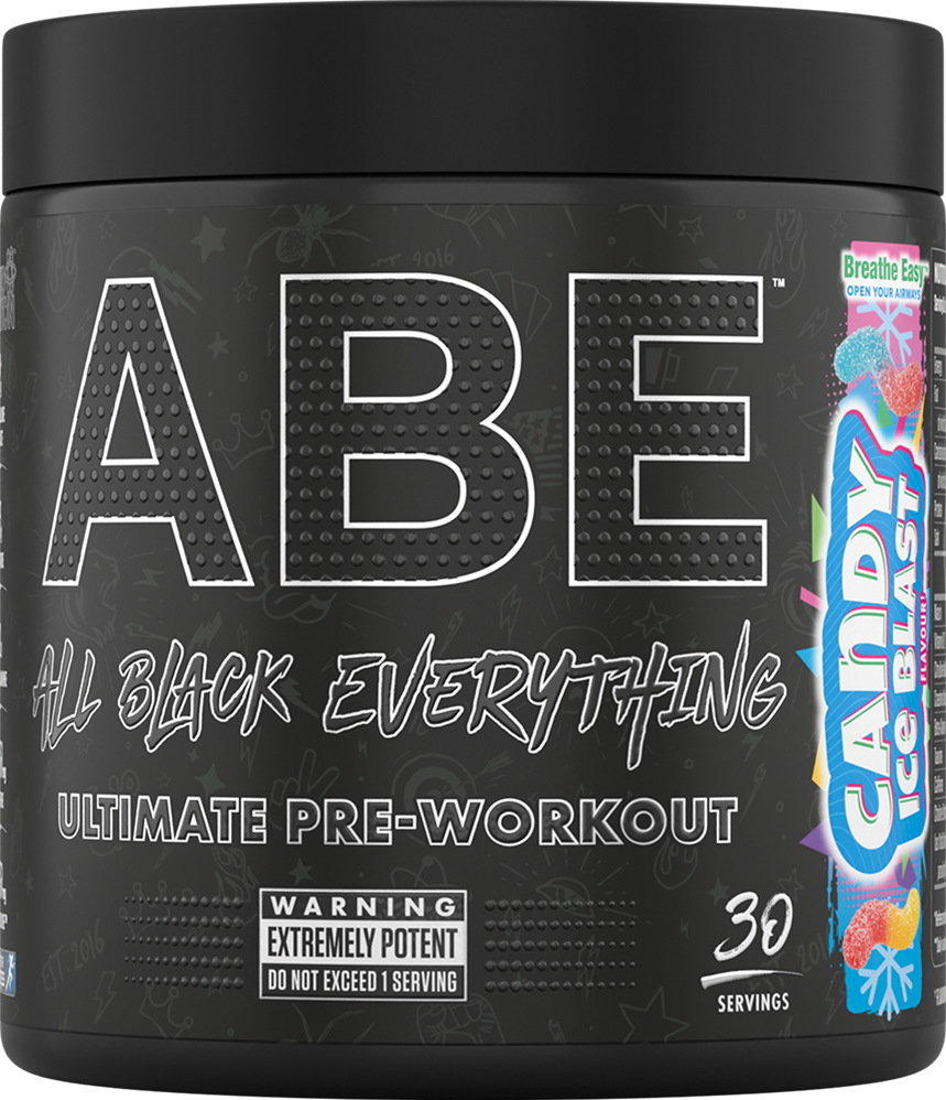 ABE Ultimate Pre-Workout - Afbeelding 6
