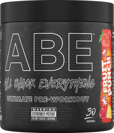 ABE Ultimate Pre-Workout - Afbeelding 8
