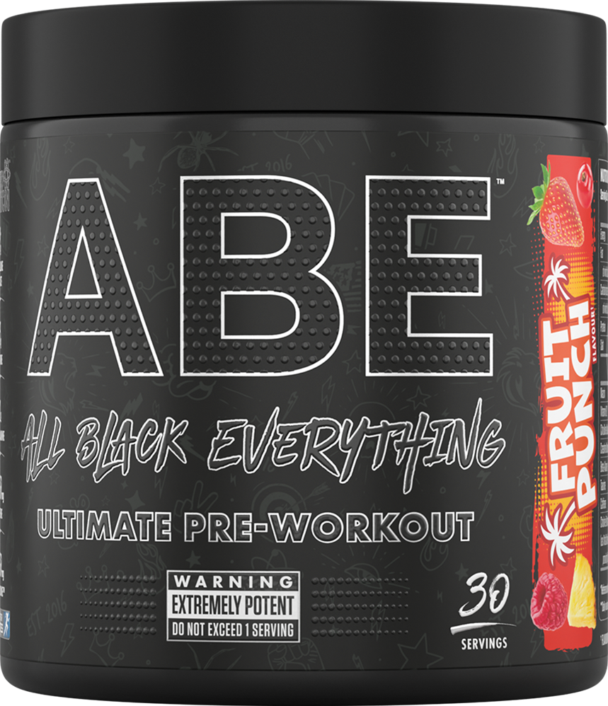ABE Ultimate Pre-Workout - Afbeelding 8