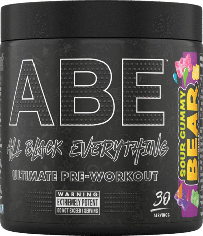 ABE Ultimate Pre-Workout - Afbeelding 9