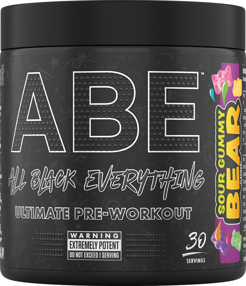 ABE Ultimate Pre-Workout - Afbeelding 9