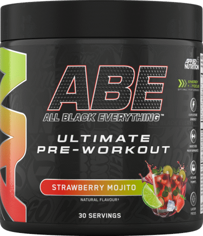 ABE Ultimate Pre-Workout - Afbeelding 10