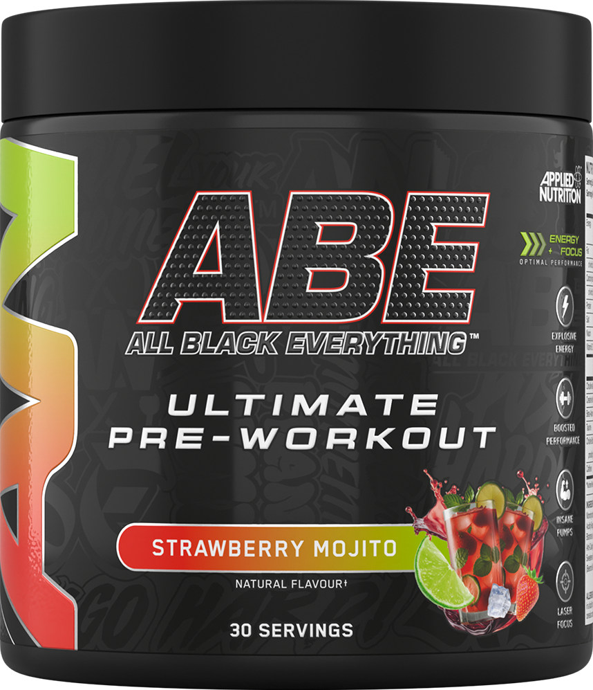 ABE Ultimate Pre-Workout - Afbeelding 10
