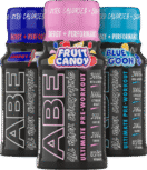 ABE Ultimate Pre-Workout Shot – 12 x 60 ml