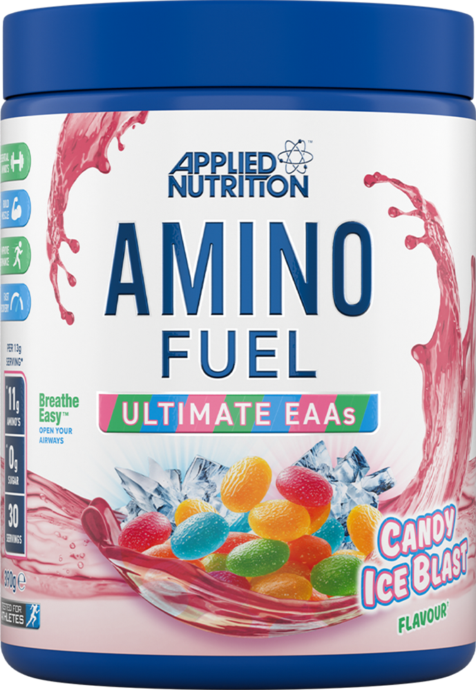 Amino Fuel EAA - Afbeelding 2