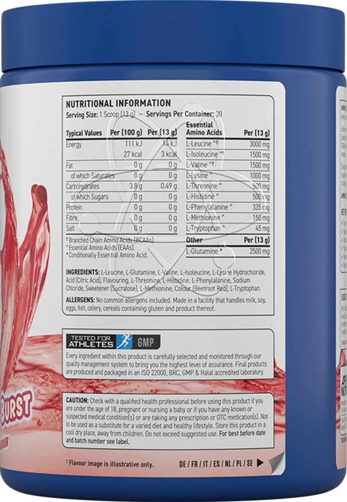 Amino Fuel EAA - Afbeelding 4