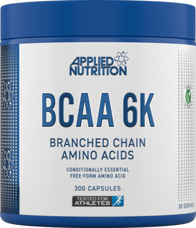 BCAA 6K – 300 caps