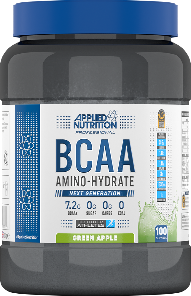 BCAA Amino Hydrate - Afbeelding 3